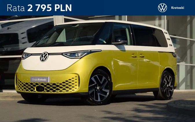 volkswagen kalisz pomorski Volkswagen ID.Buzz cena 243500 przebieg: 1, rok produkcji 2023 z Kalisz Pomorski